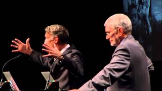 Bill Nye amp Ken Ham Debate 04FEB2014 [upl. by Ahsla]