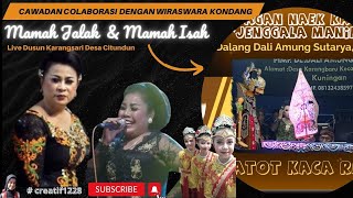 Lagu pinuh atikan quotCawadanquot Mamah Entin Si Jalak tea atuh [upl. by Trow]