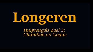 Longeren met hulpteugels Chambon en Gogue [upl. by Iran]