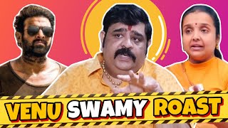 VENU SWAMY AND 69 OTHERS ROASTED  Nikhil  301 Diaries [upl. by Seem]