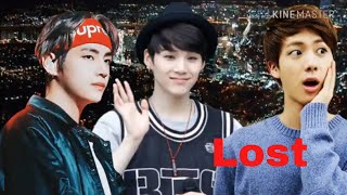 BTS  EXO FF  LOST Episode 1 Awake [upl. by Goldie708]