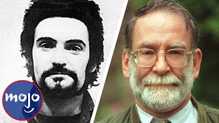 10 Most Terrifying and Disturbing British Serial Killers [upl. by Adnamra554]