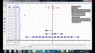 Statistics 164 Visual Interpretaion of Measures of Variability [upl. by Cecile352]