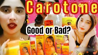 Carotone ගාලා මාව සුදු වුනාදකලු නොවී පාට දිගටම තියාගන්න විදිහහොද ප්‍රතිඵල ගන්න ගාන්න ඕන විදිහ [upl. by Gnilyarg]