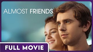 Almost Friends  Freddie Highmore Odeya Rush and Haley Joel Osment [upl. by Suiluj]