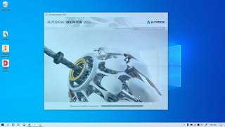 Autodesk Inventor 2021  Free Install and Activation for Education Version [upl. by Berlyn]