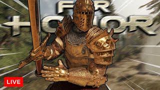 🔴 LIVE  HAVOK  AWESOME FOR HONOR STREAM TONIGHT [upl. by Muriel]