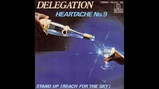 Delegation  Heartache No 9 ReWork 2024 By Nilsson [upl. by Halullat]