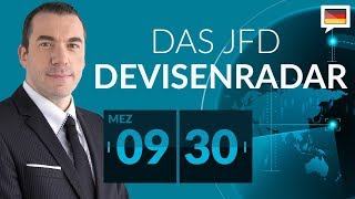 JFD Devisenradar EURCAD und CADCHF zum Frühlingsanfang [upl. by Hagen]