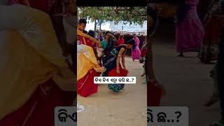 Kiye kiye anta kari chha 😍🌿\ sambalpuri status video  sambalpuri song shortvideo dance [upl. by Oneladgam113]