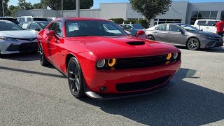 2022 Dodge Challenger Longwood Orlando Lake Mary Sanford Daytona Beach FL XRM02055A [upl. by Jannery655]