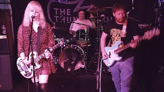 KEELEY  Live at Bristol Thunderbolt Feb 2024 Clips Montage [upl. by Howe129]