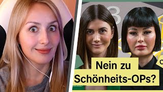 SchönheitsOP Diskussion bei 13 Fragen [upl. by Nooj]