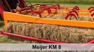 Meijer Holland  Meijer KM8 [upl. by Taddeusz]