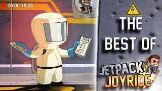 Jetpack Joyride  Legitimate Research Best Inventions [upl. by Shoshana]