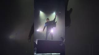 Catfish And The Bottlemen • Longshot  Helter Skelter intro • Trix Zaal • Antwerp Belgium • Live [upl. by Neff775]