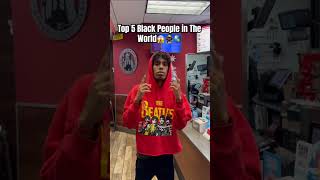 Top 5 Black People🌎👩🏿‍🌾 feverdream jokes [upl. by Bast]