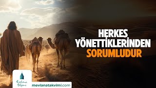 Herkes Yönettiklerinden Sorumludur [upl. by Natsyrk]