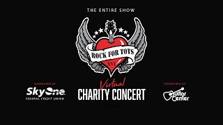 Rock for Tots XVIII Charity Concert  2023 [upl. by Mide]