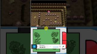 Wayward cavecatching gible and Tm26 earthquake Pokemon Platinum [upl. by Jasper]