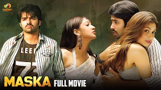 MASKA Full Movie  Ram Pothineni  Hansika Motwani  Sheela Kaur  Malayalam Dubbed Movie [upl. by Herrington]