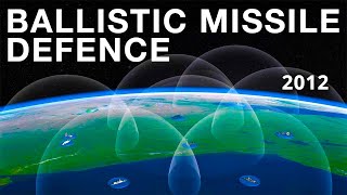 NATO  Ballistic Missile Defence Overview animation 2012 [upl. by Alban]