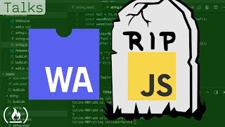 WebAssembly and the Death of JavaScript [upl. by Hauck]