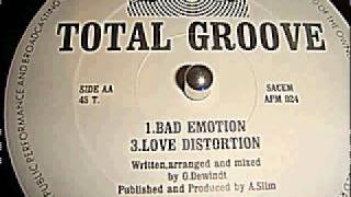 Total GrooveLove distortion [upl. by Ashwell997]