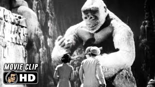 SON OF KONG Clip  quotStormquot 1933 [upl. by Sanyu]