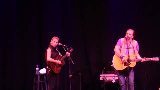 Aoife ODonovan and Steve Earle  Tecumseh Valley [upl. by Aihsekan]