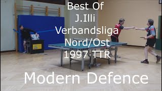 Best of JIlli  1997 TTR Modern Defence [upl. by Helsie]