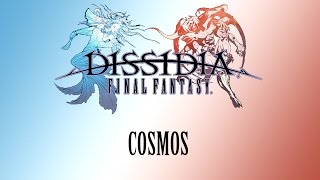 Dissidia Final Fantasy OST Cosmos Theme [upl. by Ednew]