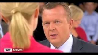 Dansk Dubstep Politik med Lars løkke rasmussen og helle ThorningSchmidt Valg 2011 [upl. by Neelyt]