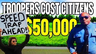 CLUELESS Cops Cost Their Citizens 50000 [upl. by Ingles]