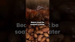 Why and HOW to soak beans before cooking 🔥 [upl. by Nowad440]