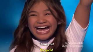 Angelica Hale  Fight song  LetraLegendadoLyrics [upl. by Couq]