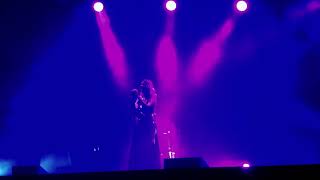 Irene Grandi  Se Mi Vuoi Live in Firenze [upl. by Aisayt]