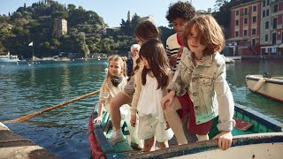 A Postcard with Love  SS22 Kids Collection  Brunello Cucinelli [upl. by Aneeres614]