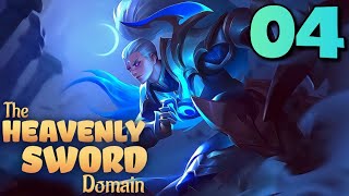 The Heavenly Sword Domain Episode 04 । Hindi Explanation anime [upl. by Aranat356]