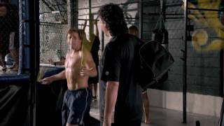 Urijah Faber and Kenny Powers KSwiss Commercial 2 Short Version [upl. by Boylston]