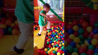 YYY PALLINE COLORATE PER BAMBINI [upl. by Jermyn740]