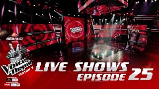 The Voice of Nepal Season 5  2023  Episode 25  LIVE SHOWS [upl. by Cardinal6]