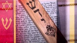 What is a Mezuzah and how to use it [upl. by Ahsemed615]