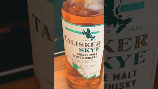 Talisker Skye Single Malt Scotch  Whiskey Review [upl. by Amelia]