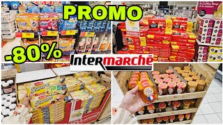 🧨INTERMARCHÉ 80 PROMOTION BONSPLANS intermarché promotion bonsplans ptomointermarché promo [upl. by Nwahsirhc]