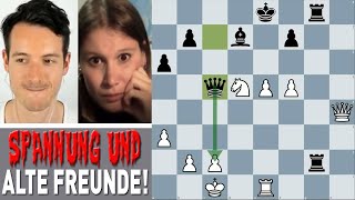 quotAlles berechnetquot  Lets play Schach mit Annas Schachkanal [upl. by Durrace]