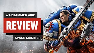 Warhammer 40000 Space Marine 2 Review [upl. by Changaris808]