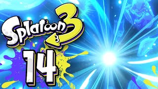 IL BOSS FINALE  Splatoon 3 ITA 14 [upl. by Odraude168]