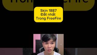 SKIN 1887 ĐẮT NHẤT ĐÂY SAO sangtaofreefire luantv ob46 [upl. by Marc]