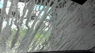 Washworld HVWash High Velocity Touchfree Car Wash [upl. by Salomi]